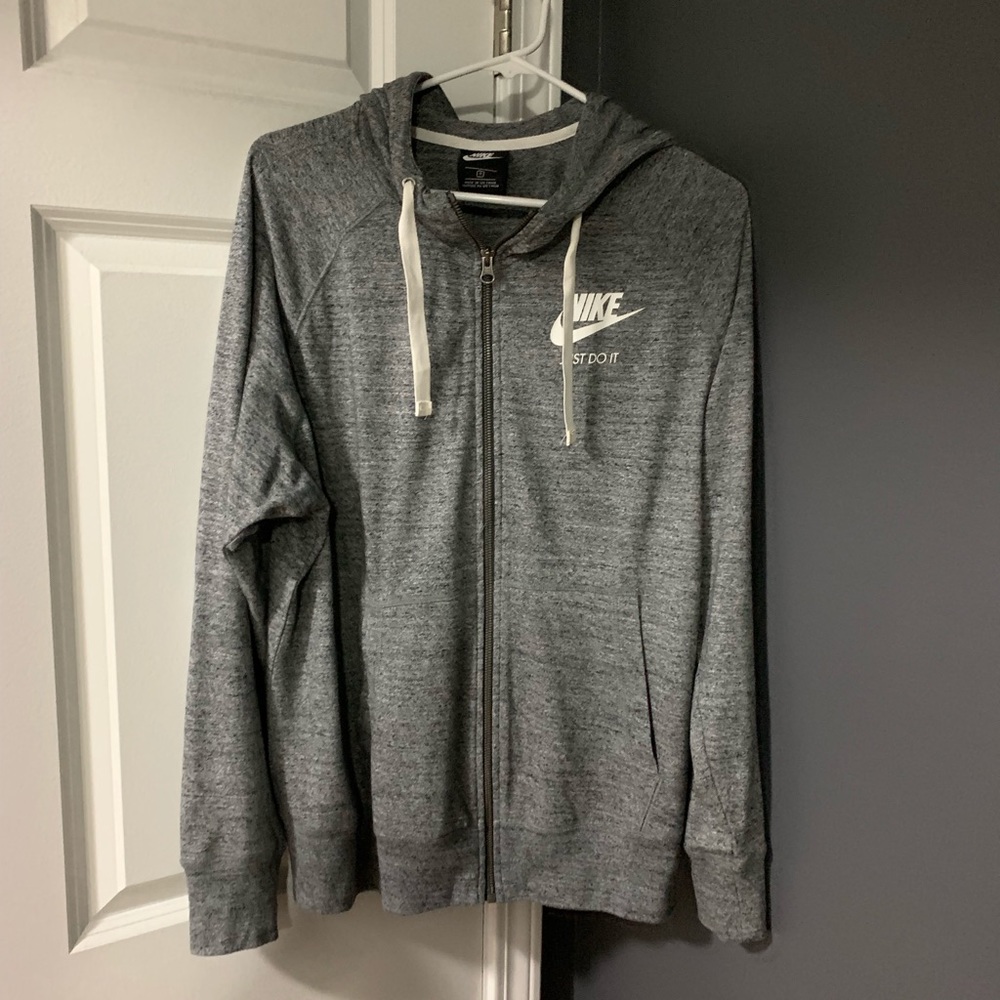 Nike Woman’s Zip Hoodie